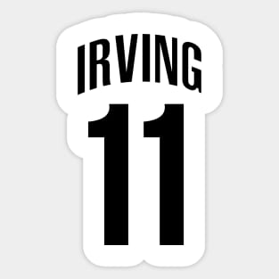 Kyrie Irving Sticker